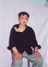 李忠民(大连)2003年3月4日 被姚家看守所、沈阳大北监狱酷刑虐杀 图为遭恶警毒打后一周的照片