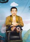 Published on 6/24/2004 Heilongjiang practitioner Wang Xinchun, 29, lost his tow legs due to inhuman treatment by thugs from police station and local "610 office."