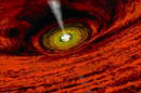 Black Hole Could be Shaped Like a Ring Shape