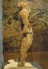 目前被认为是世界上最古老的，大约有3万年历史的Vogelhaerd 狮子人雕