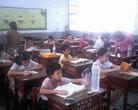 Little Practitioners of Taoyuan Taiwan Study Fa Together