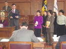 Published on 2/26/2002 Pittsburgh City Council passes resolution commending Falun Gong and condemning the Chinese Government’s brutal persecution on February 19,2002 and declared May 13, 2002 Falun Dafa Day in the city of Pittsburgh.



