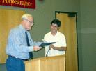 Published on 7/15/2003 Kern County California Celebrates Falun Dafa Week.