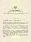 Published on 9/11/2001 Texas House of Representatives declares June 2001 to be Falun Dafa Awareness Month, and extends to the practitioners sincerest best wishes for the future.