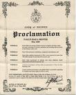 Published on 6/16/2005 Canada: Mayor of the City of Nelson Proclaims May 2005 as Falun Dafa Month [May 30 2005]