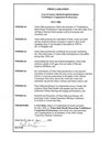 Published on 5/16/2006 Canada: Proclamation by Mayor of Cumberland