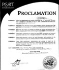 Published on 5/18/2006 Canada: Mayor Scott Young Proclaims Falun Dafa Month in the City of Port Coquitlam