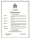 Published on 6/23/2006 Canada: Mayor Sharon Shepherd of the City of Kelowna Proclaims May 2006 as Falun Dafa Month