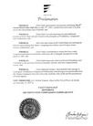 Published on 5/13/2007 Texas: Mayor of the City of Frisco Proclaims May 13, 2007 as Falun Dafa Day Honoring Truthfulness-Compassion-Forbearance