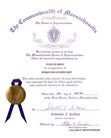 Published on 5/14/2007 Massachusetts: State House Representative William Brownsberger Offers Sincerest Congratulations to Falun Dafa In recognition of World Falun Dafa Day