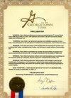 Published on 5/14/2007 Georgetown, Texas: Mayor Proclaims May 13, 2007 as Falun Dafa Day, Honoring Truthfulness, Compassion and Forbearance