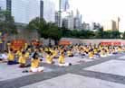 Published on 5/13/2000 First World Falun Dafa Day in Hong Kong.