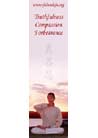 Published on 4/5/2002 Bookmarks for Spreading the Fa and Greeting Cards for Falun Dafa Day on May 13
