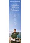 Published on 4/5/2002 Bookmarks for Spreading the Fa and Greeting Cards for Falun Dafa Day on May 13