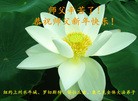 Published on 1/4/2013 法轮功,海外大法弟子恭祝师尊元旦快乐
