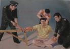 Published on 6/7/2004 绘画十幅：法轮功学员因坚持信仰而遭受的酷刑
