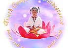 Published on 5/3/2002 Art Design for May 13, "World Falun Dafa Day"