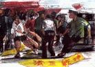 Published on 7/20/2001 Art work to commemorate the 2nd anniversary of July 20, 1999.
