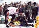 Published on 7/20/2001 Art work to commemorate the 2nd anniversary of July 20, 1999.