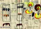 Published on 8/14/2001  Ten year-old Didi drew what he saw in other dimensions while he was eliminating demons.



