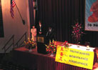 Published on 6/25/2001 2001 Mid-US Falun Dafa conference of cultivation experience sharing