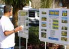Published on 1/30/2001 English Fa-conference of Falun Dafa comes successfully to an end in Orlando, Florida.