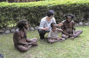 Published on 11/2/2001 Falun Dafa Comes to West Papua, Indonesia
