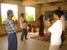 Published on 6/6/2006 法轮大法在印度班加罗尔乡村学校兴旺发展（图）