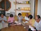 Published on 5/17/2009 法轮功,大家庭的和乐融洽（图）