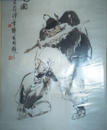 Published on 11/18/2001 莫斯科章翠英画展记实(图)