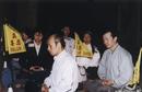 Published on 7/19/2000 图片报导：台湾弟子旧金山7月19日烛光纪念活动 

