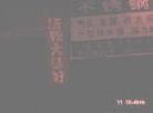 Published on 2/15/2002 华东某市除夕夜在树上和立交桥上的大法条幅(图)
