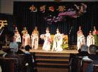 Published on 5/20/2002 2002年加拿大法轮大法节“光明之声”音乐会(图)