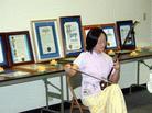 Published on 8/13/2003 加州长滩市庆祝法轮大法周，国会议员代表祝贺颁奖(图)
