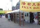 Published on 10/7/2001 First "Journey of Falun Dafa" photo exhibition in Berlin concludes successfully

