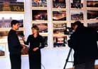Published on 4/29/2002 The Journey of Falun Dafa Photo Exhibition Successfully Held at Odessa City, Ukraine