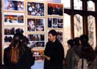 Published on 4/29/2002 The Journey of Falun Dafa Photo Exhibition Successfully Held at Odessa City, Ukraine