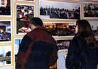 Published on 4/29/2002 The Journey of Falun Dafa Photo Exhibition Successfully Held at Odessa City, Ukraine