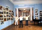 Published on 4/29/2002 The Journey of Falun Dafa Photo Exhibition Successfully Held at Odessa City, Ukraine