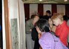 Published on 4/2/2002 SOS! Urgent Rescue Changchun Practitioners, Zhang Cuiying Holds Painting Exhibition in Geneva