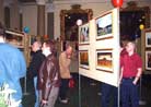 Published on 2/14/2002 Mayor of Ipswich City, UK Supports Falun Gong; Unveils "The Journey of Falun Dafa" Photo Exhibit
