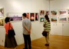 Published on 7/9/2001 "Journey of Falun Dafa" photo exhibition opens in Japan

