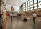 Published on 8/3/2001 Practitioners in Japan successfully held a large photo exhibition "Journey of Falun Dafa" in Nakano County, Japan.