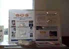 Published on 8/3/2001 Practitioners in Japan successfully held a large photo exhibition "Journey of Falun Dafa" in Nakano County, Japan.
