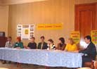 Published on 12/13/2001 Journey of Falun Dafa Photo Exhibition in Kremenchuk, Ukraine 