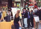 Published on 8/31/2000 A 9-day Photo Review of Falun Dafa, started from August 19 in Sydney Chinatown was successfully closed on August 27

