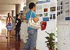 Published on 5/21/2001 Practitioners in Taiwan hold Falun Dafa week Hongfa event in National Chung Cheng University


 




 

