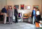 Published on 3/19/2002 UK City of Tamworth Mayor and Chairman of City Council Attend Journey of Falun Dafa Photo Exhibition