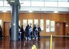 Published on 3/16/2002 Manchester Hosts Zhang Cuiying&rsquo;s Painting Exhibition 