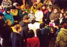 Published on 2/1/2002 Zhang Cuiying&rsquo;s Painting Exhibition Receives a Warm Response in Dnepropetrovsk City, Ukraine
